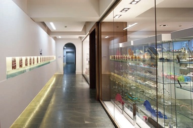 Project: Bowes Museum