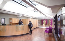 Project: Durham University Palace Green Library