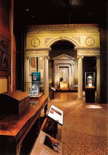 Client: Bowes Museum