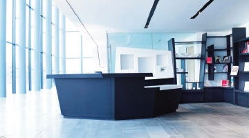 Project: Middlesbrough Institute Of Modern Art
