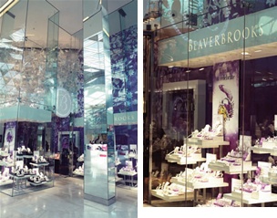 Project: Beaverbrooks Westfield, London